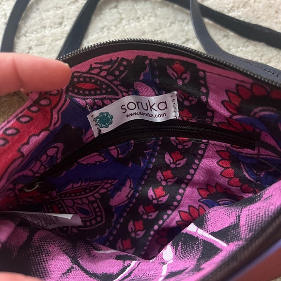 SORUKA FATIMA CROSSBODY BAG - Picture 6 of 9